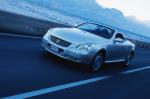 Lexus SC430 2002 года